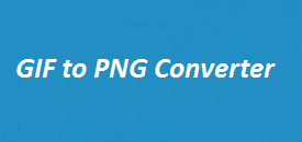 GIF to PNG Converter