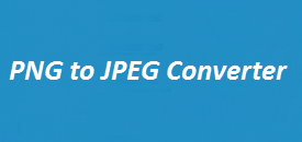 PNG to JPEG Converter