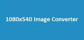 1080x540 Image Converter