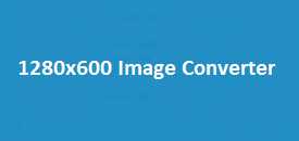 1280x600 Image Converter
