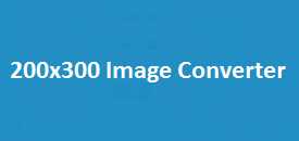 200x300 Image Converter
