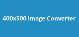 400x500 Image Converter