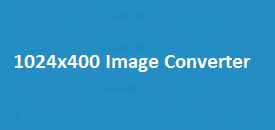 1024x400 Image Converter