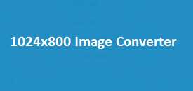 1024x800 Image Converter