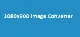 1080x900 Image Converter