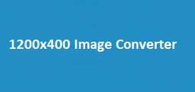 1200x400 Image Converter