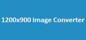 1200x900 Image Converter