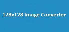 128x128 Image Converter