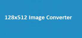 128x512 Image Converter