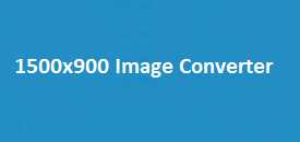 1500x900 Image Converter