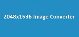 2048x1536 Image Converter