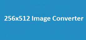 256x512 Image Converter