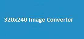 320x240 Image Converter