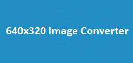 640x320 Image Converter