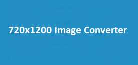 720x1200 Image Converter