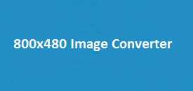 800x480 Image Converter