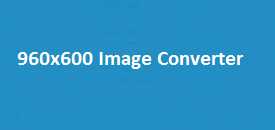 960x600 Image Converter