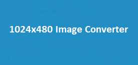 1024x480 Image Converter