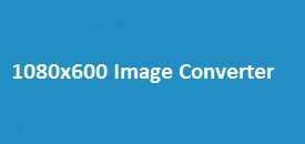 1080x600 Image Converter