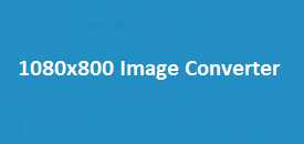 1080x800 Image Converter