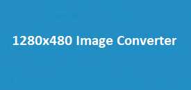 1280x480 Image Converter
