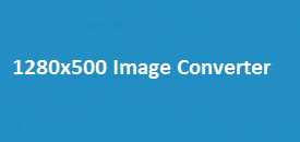 1280x500 Image Converter