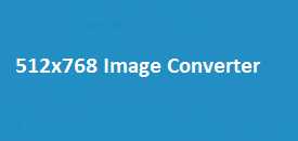 512x768 Image Converter