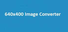 640x400 Image Converter