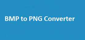 BMP to PNG Converter