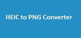 HEIC to PNG Converter