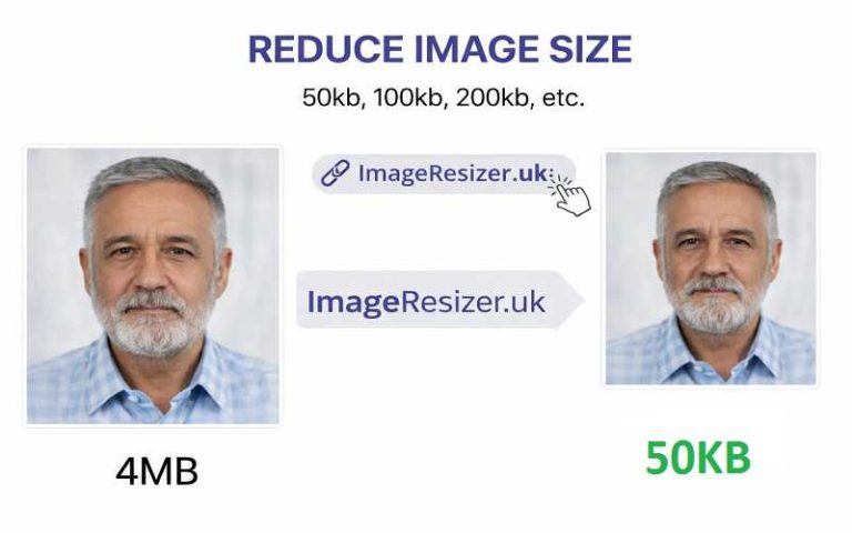 Reduce Image Size in KB Online - Free &amp; Easy - Image Resizer
