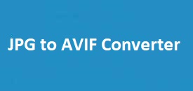 JPG to AVIF Converter