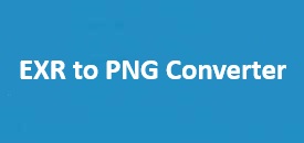 EXR to PNG Converter
