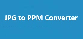 JPG to PPM Converter