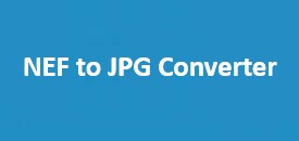 NEF to JPG Converter