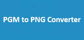 PGM to PNG Converter