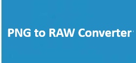 PNG to RAW Converter