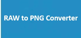 RAW to PNG Converter